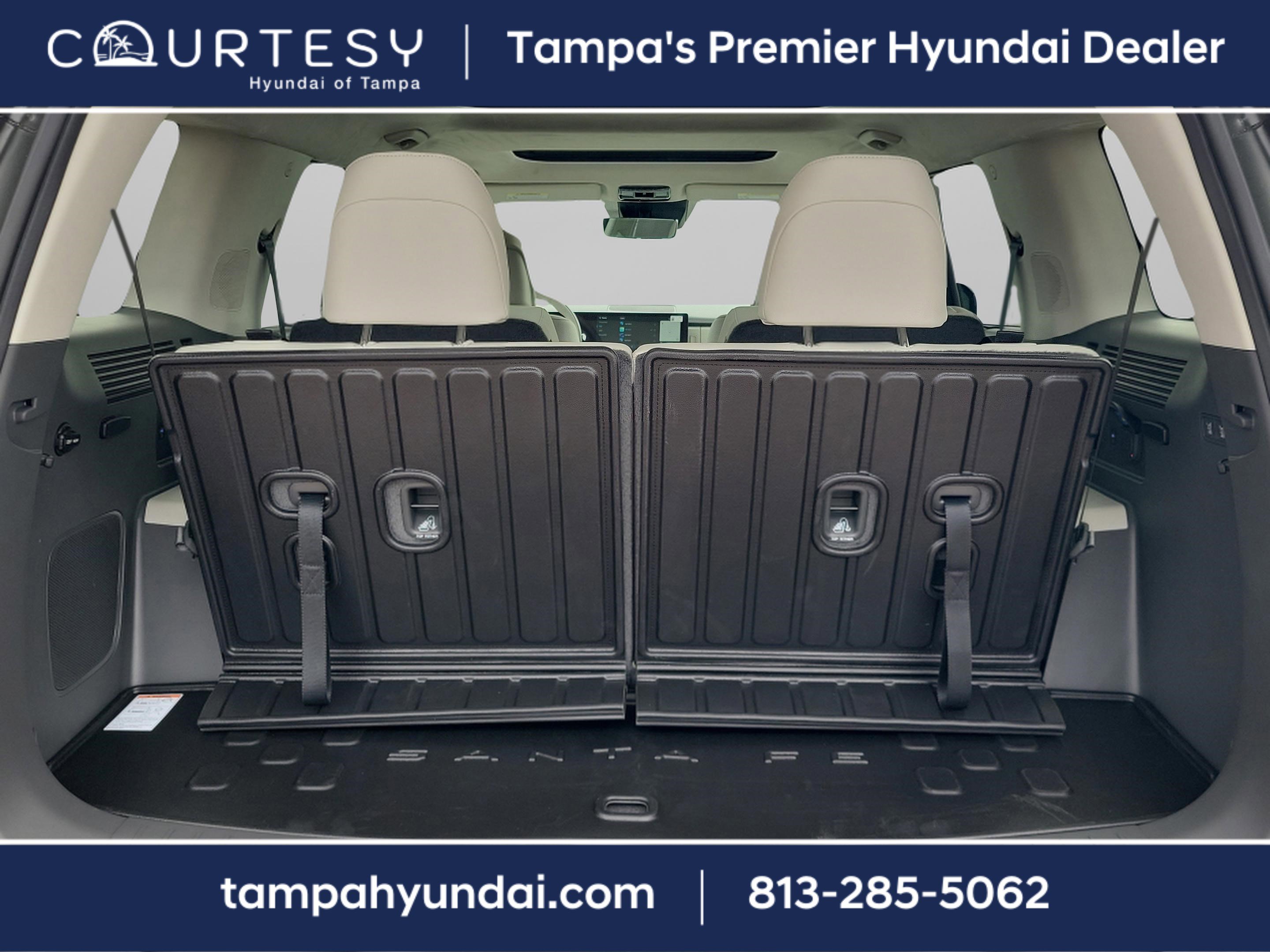 New 2026 Hyundai Santa Fe Calligraphy image 8