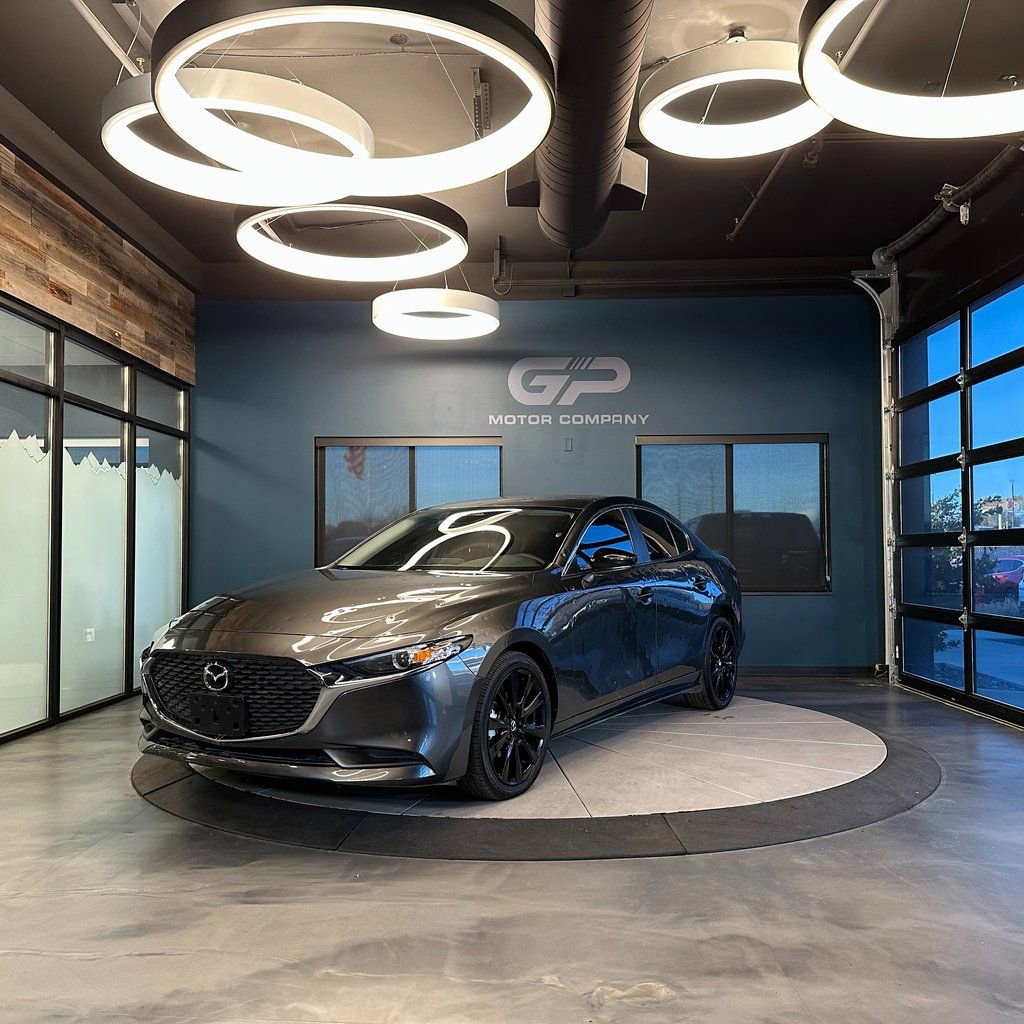 Used 2025 MAZDA MAZDA3 s image 7