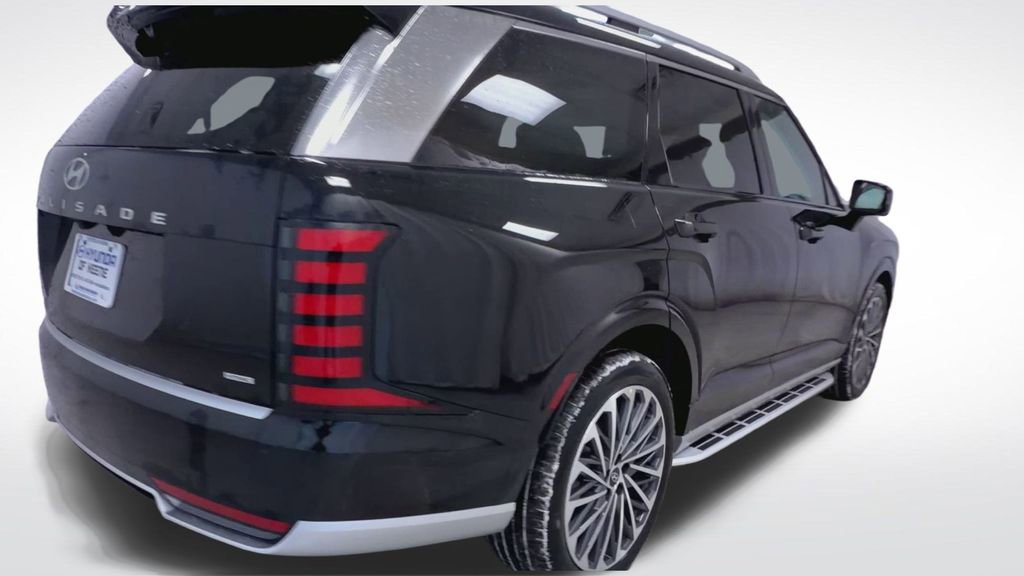 New 2026 Hyundai Palisade Calligraphy image 8