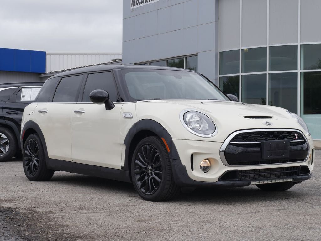Used 2016 MINI Cooper Clubman S FWD image 2