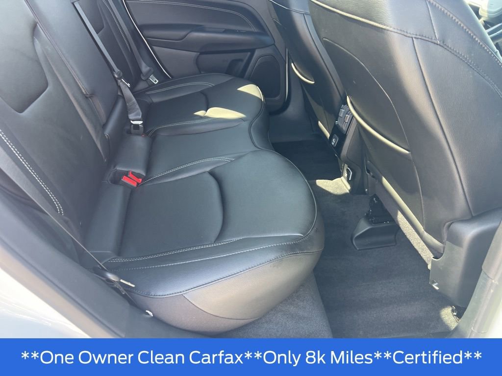 Used 2024 Jeep Compass Limited w/ High Altitude Package AWD/4WD image 37