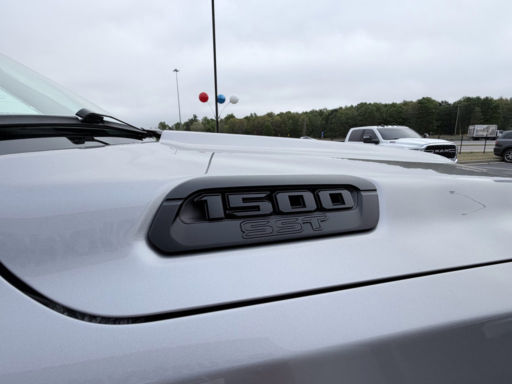 Used 2025 RAM 1500 Big Horn image 9