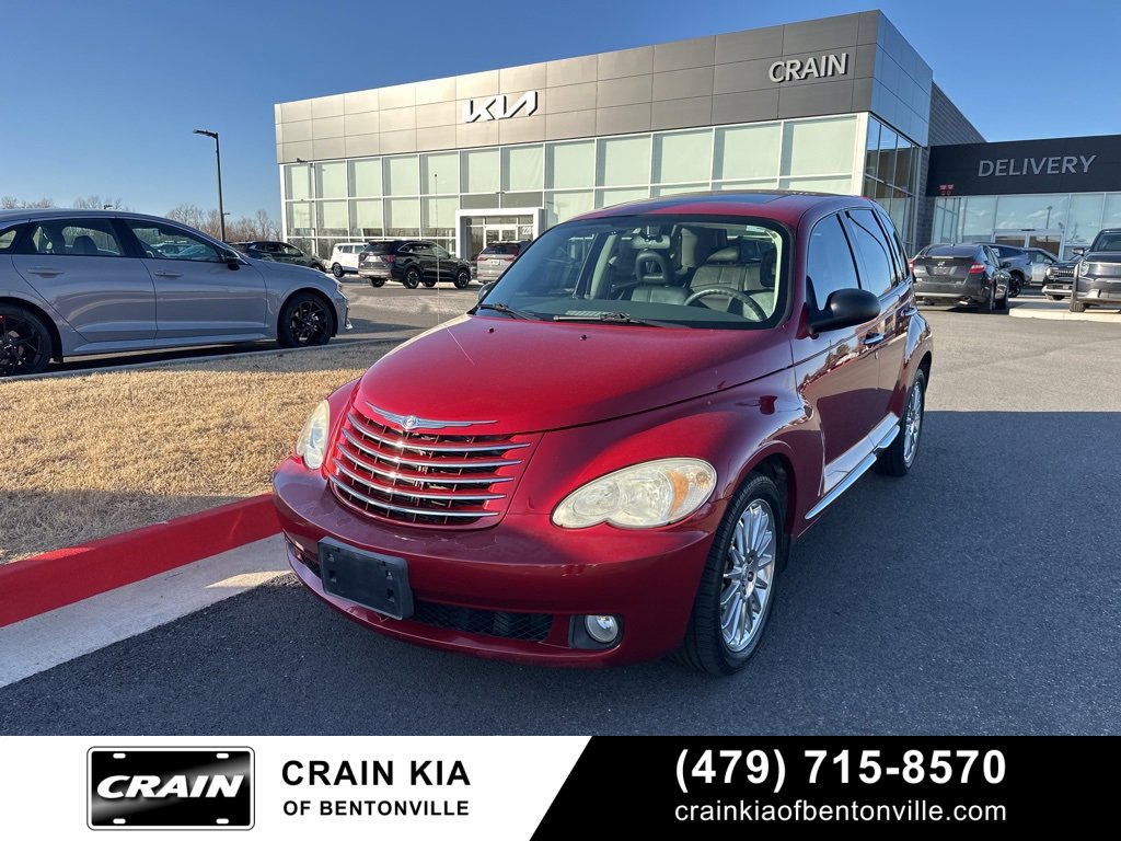 Used 2008 Chrysler PT Cruiser Limited image 2
