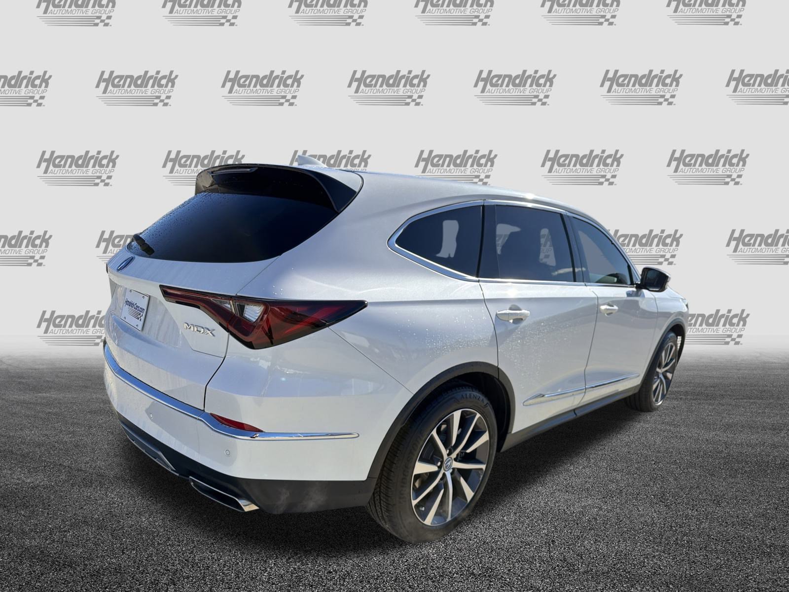 Certified 2026 Acura MDX FWD w/ Technology Package image 10
