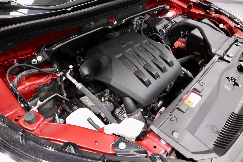 Used 2024 Mitsubishi Eclipse Cross SE image 19