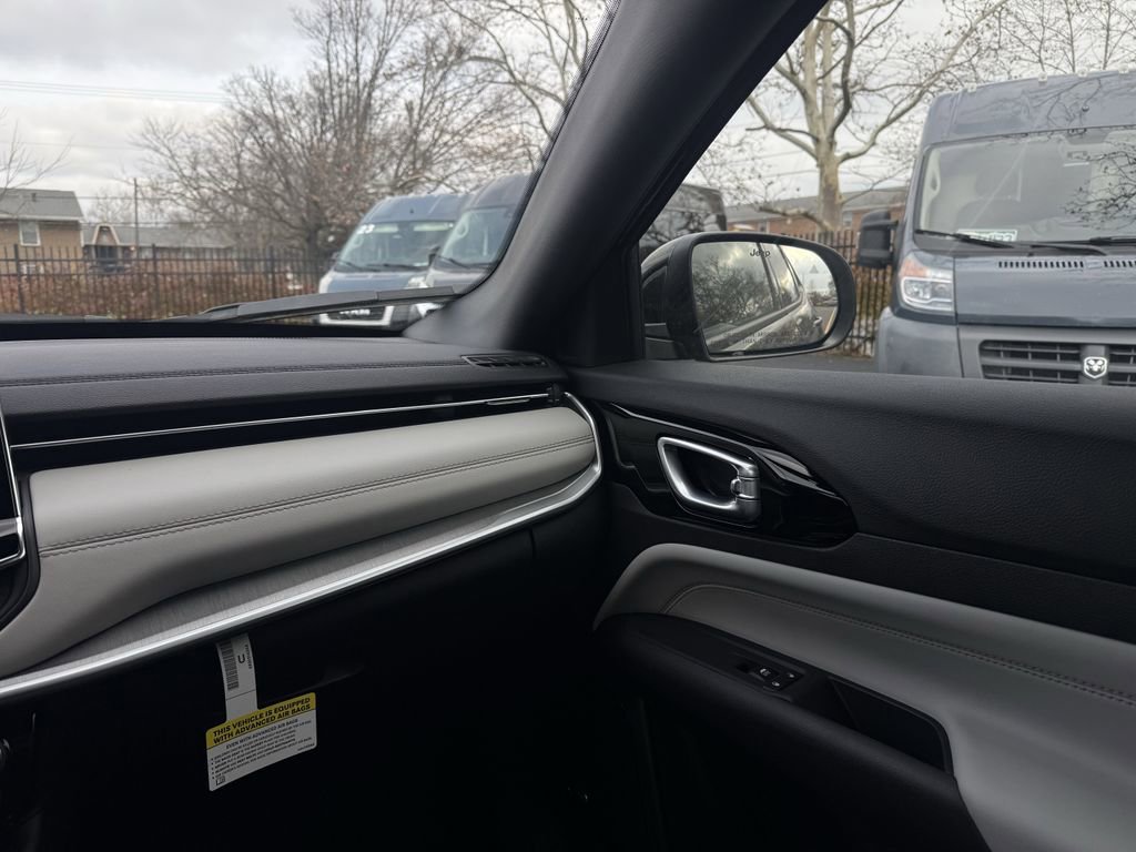 New 2026 Jeep Compass Limited w/ Sun, Sound & Navigation Group image 26