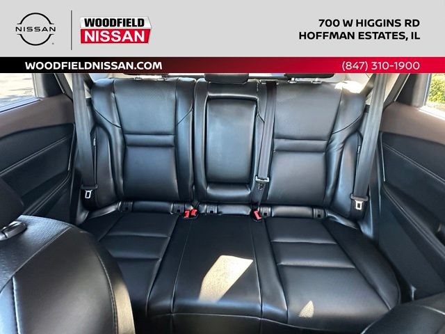 Certified 2023 Nissan Rogue SV w/ SV Premium B Package AWD/4WD image 27
