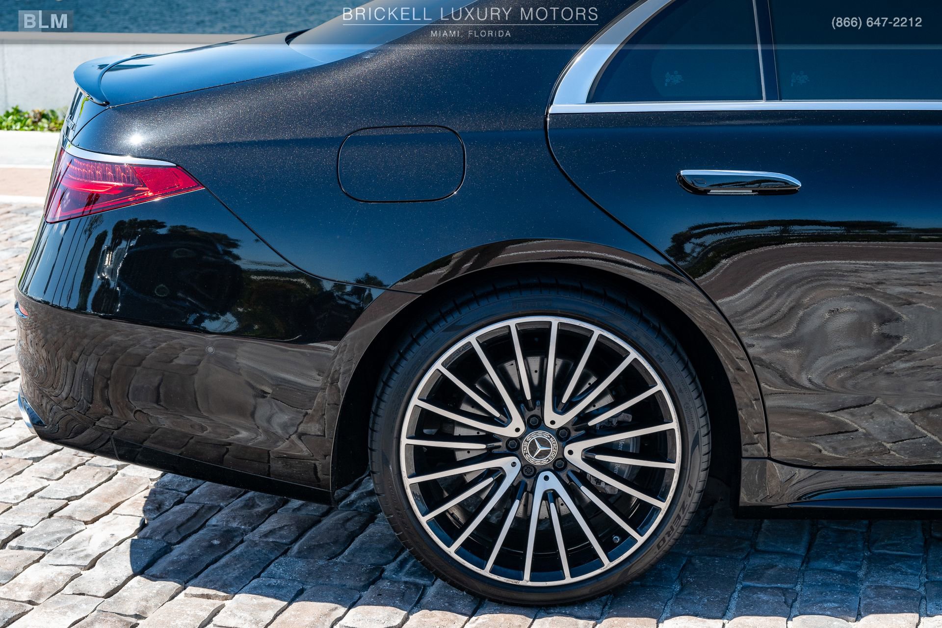 Used 2021 Mercedes-Benz S 580 4MATIC Sedan image 50