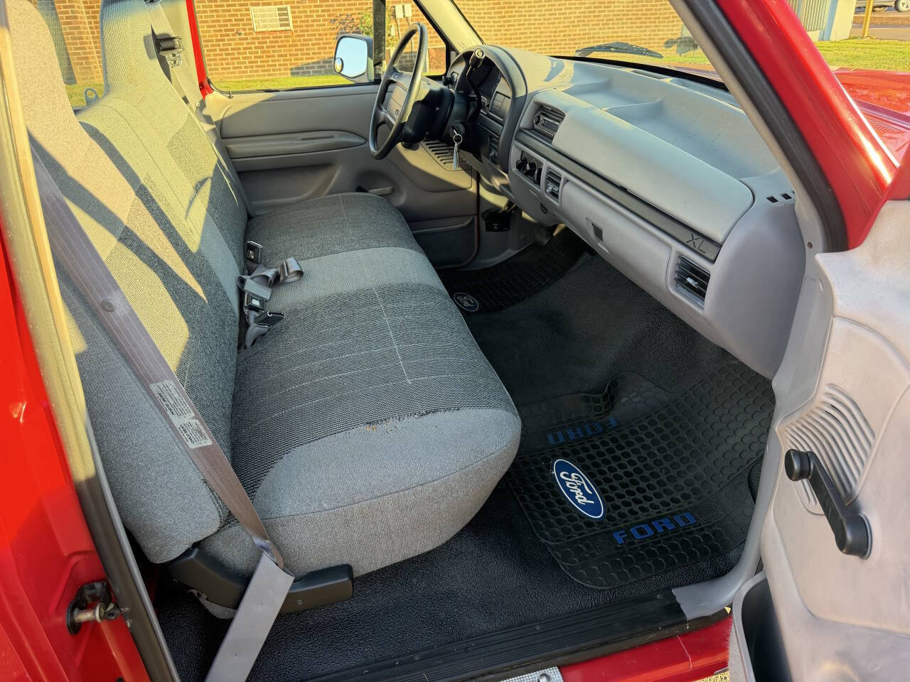 Used 1996 Ford F150 2WD Regular Cab image 22