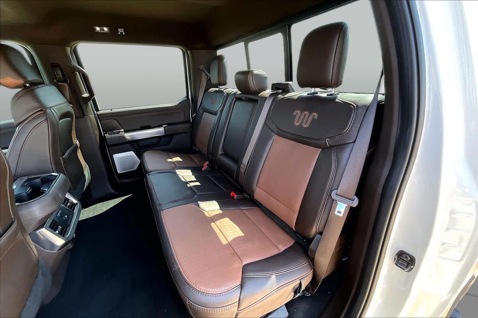Used 2025 Ford F250 King Ranch w/ FX4 Off-Road Package AWD/4WD image 21