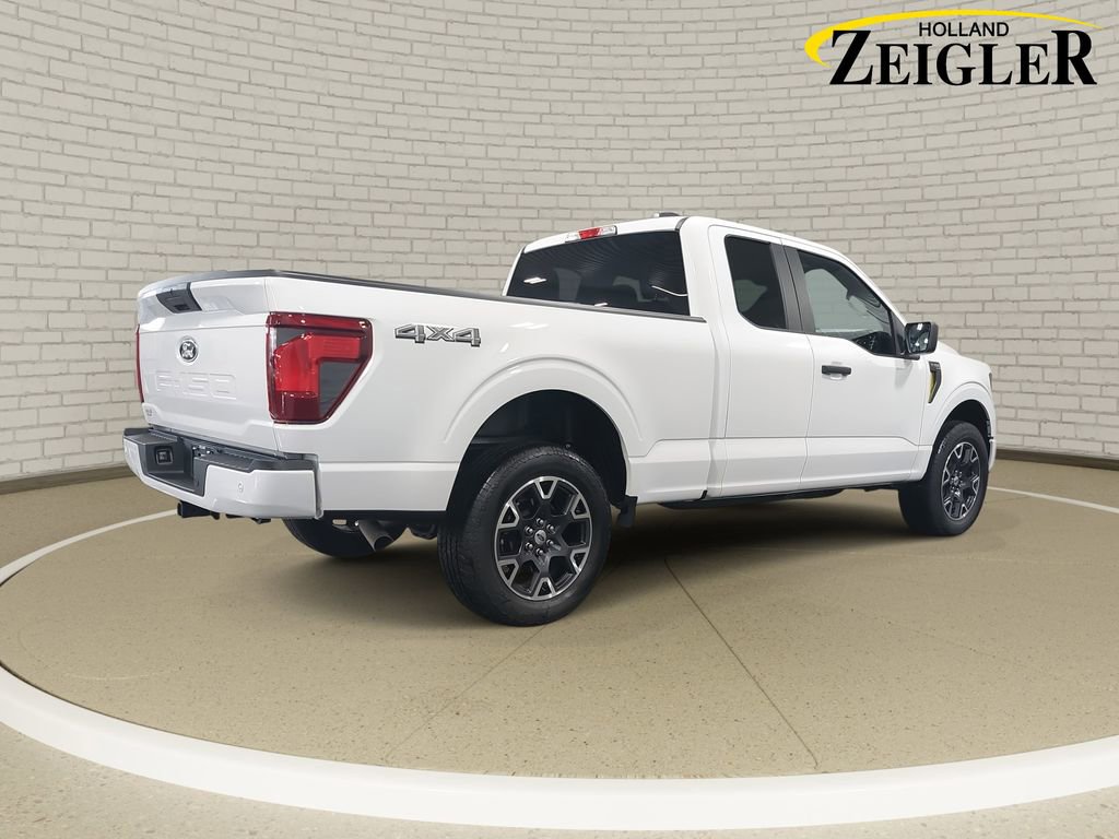 Used 2024 Ford F150 STX image 5