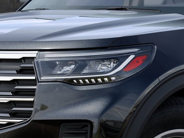 New 2027 Ford Explorer Active RWD image 18