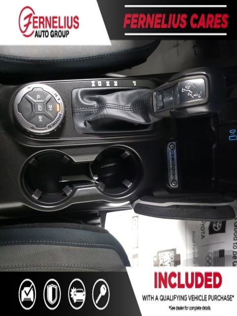 Used 2021 Ford Bronco Outer Banks image 29