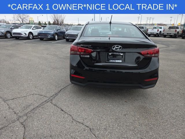 Used 2020 Hyundai Accent SE image 18
