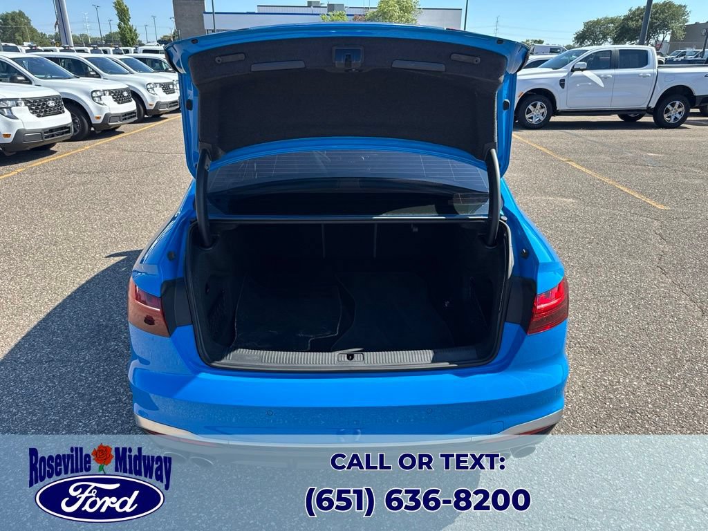 Used 2022 Audi S4 Premium Plus w/ Premium Plus Package AWD/4WD image 43
