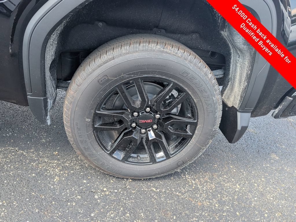 New 2026 GMC Sierra 1500 Pro w/ Graphite Edition AWD/4WD image 24