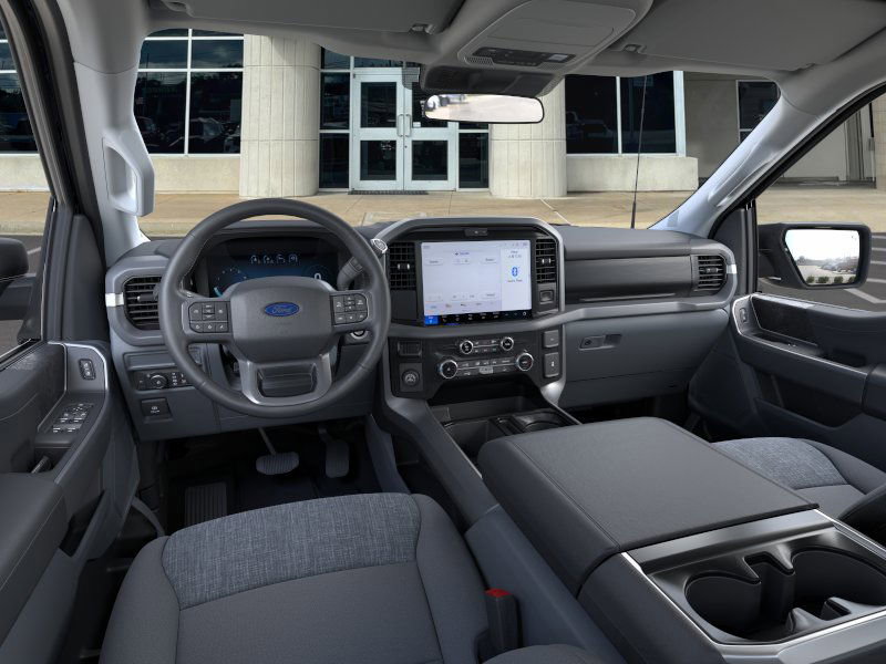 New 2026 Ford F150 XLT w/ XLT Chrome Appearance Package image 9