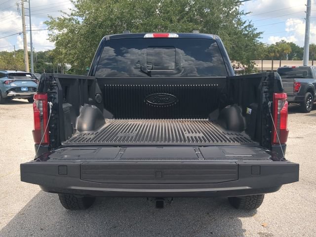 New 2026 Ford F150 XLT w/ Equipment Group 302A MID AWD/4WD image 13