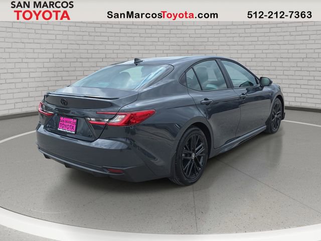 Used 2026 Toyota Camry SE w/ Convenience Package FWD image 5
