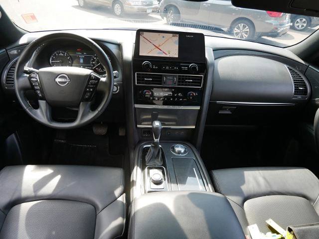 Certified 2024 Nissan Armada SL w/ Midnight Edition Package image 12