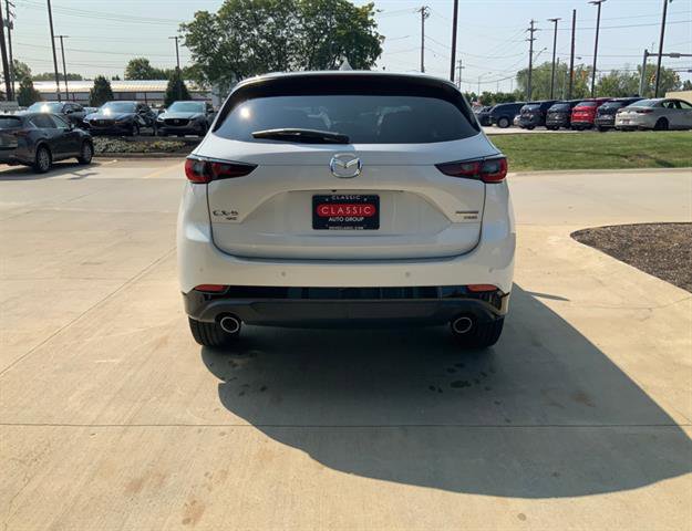 New 2025 MAZDA CX-5 2.5 Turbo w/ Premium Package image 5