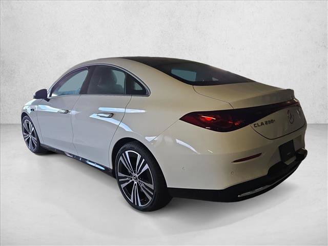 New 2027 Mercedes-Benz CLA 250+ image 9