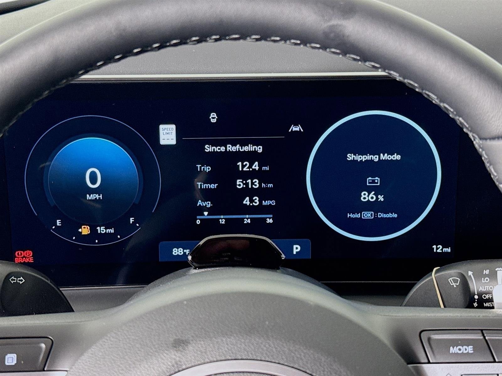 New 2026 Hyundai Santa Cruz Limited image 13