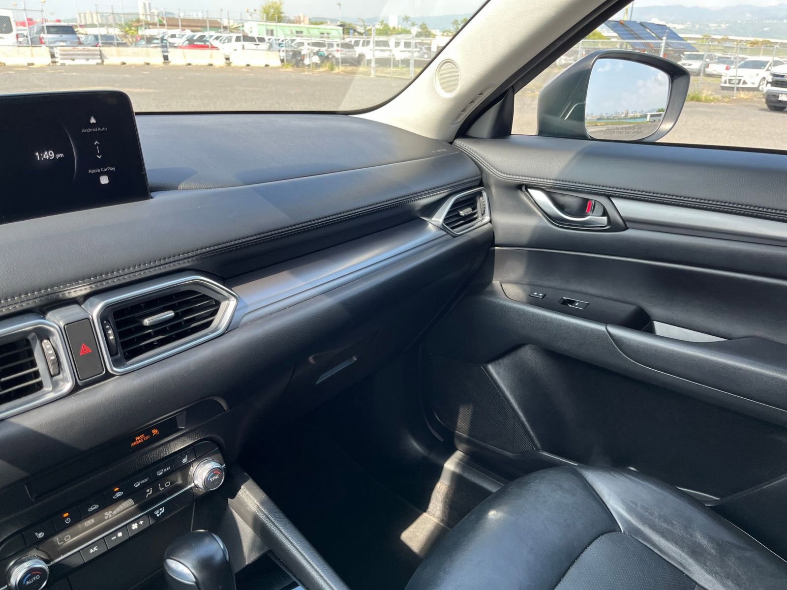 Used 2024 MAZDA CX-5 AWD 2.5 S w/ Select Package image 39