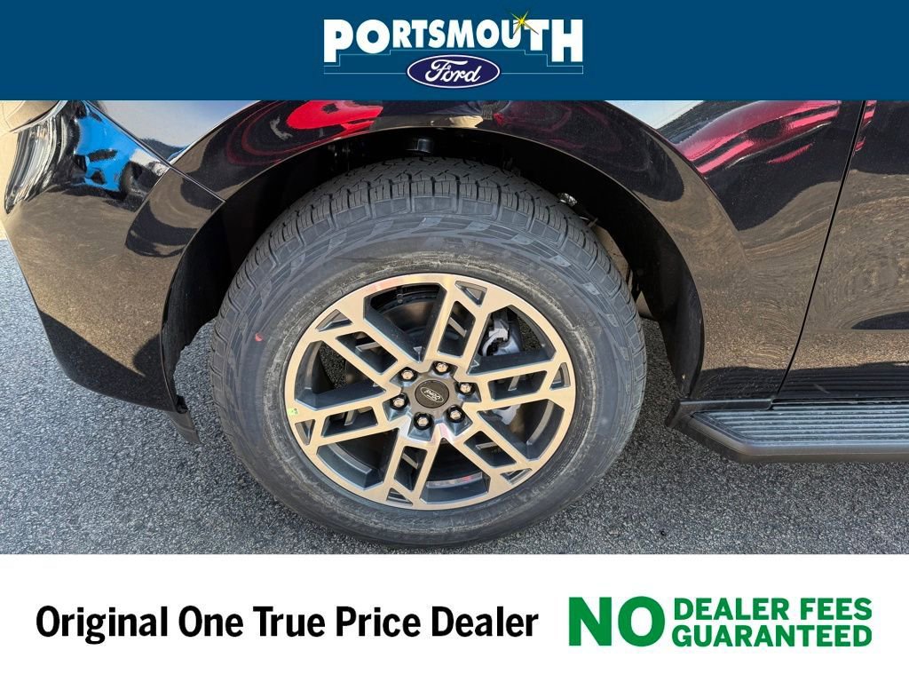 New 2026 Ford Expedition Active image 29