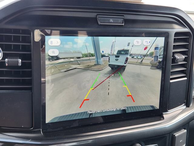 New 2026 Ford F150 STX image 18