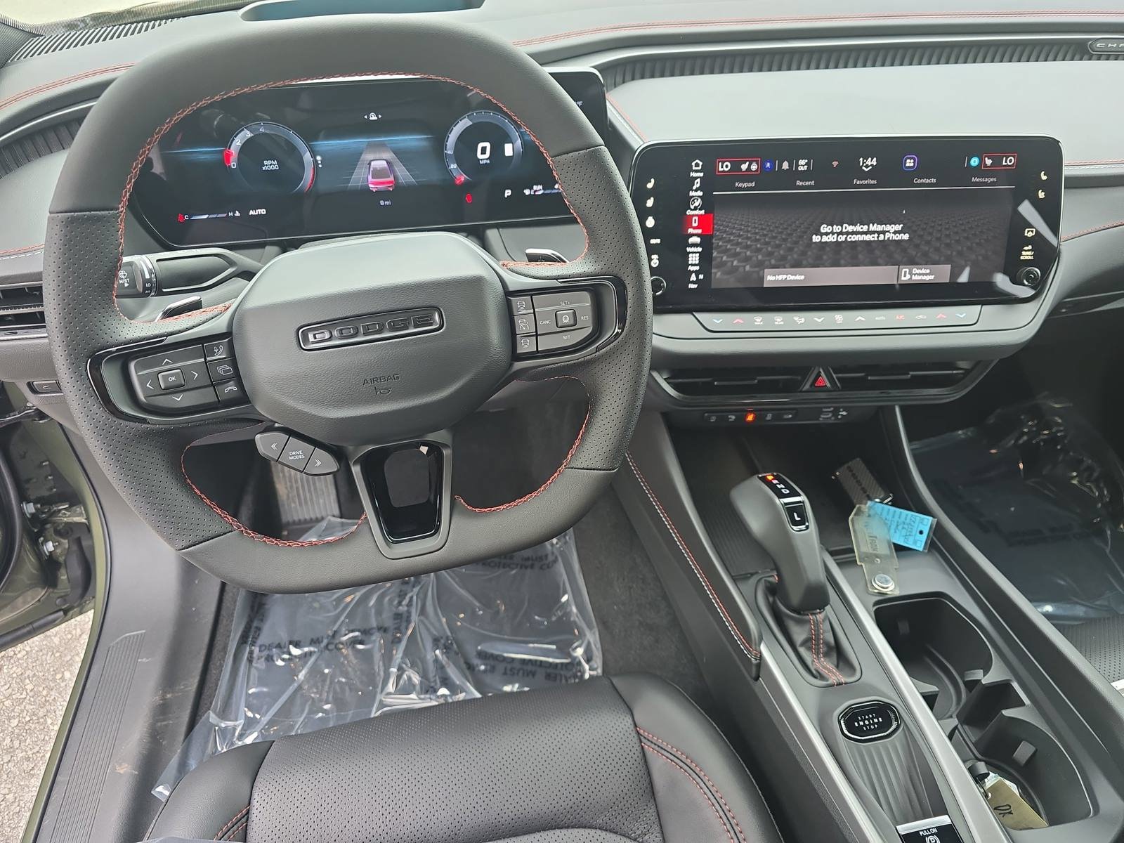 New 2026 Dodge Charger Scat Pack AWD/4WD image 18