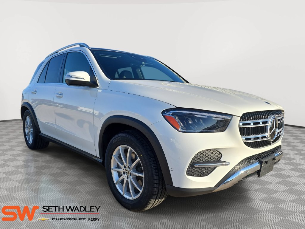 Used 2025 Mercedes-Benz GLE 350 4MATIC image 1