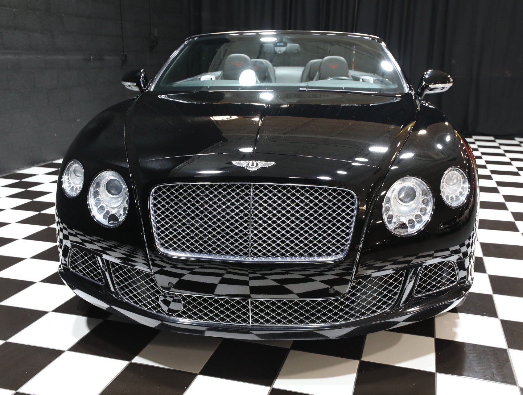 Used 2012 Bentley Continental GT AWD/4WD image 19