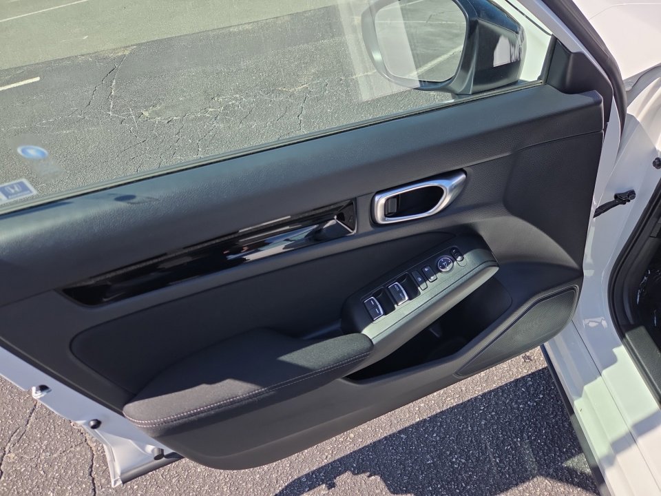 Certified 2026 Honda Civic Sport image 32