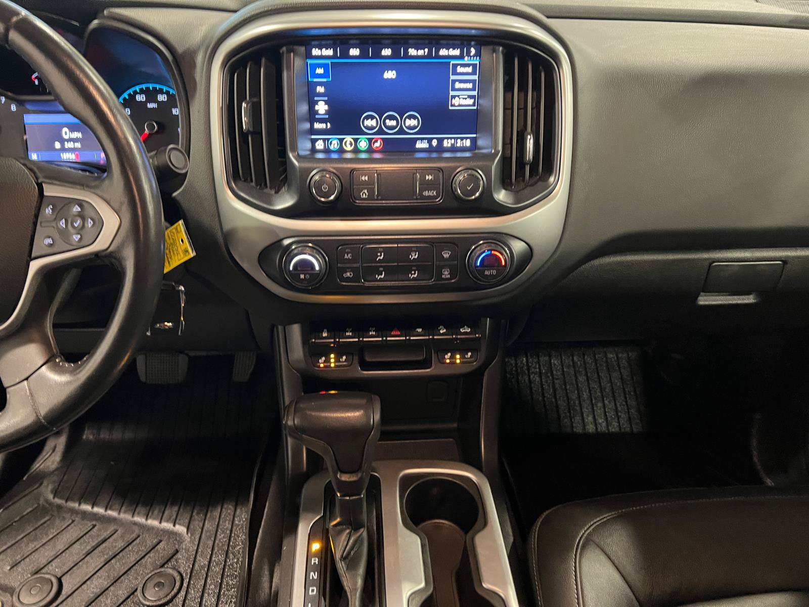 Used 2020 Chevrolet Colorado ZR2 AWD/4WD image 16