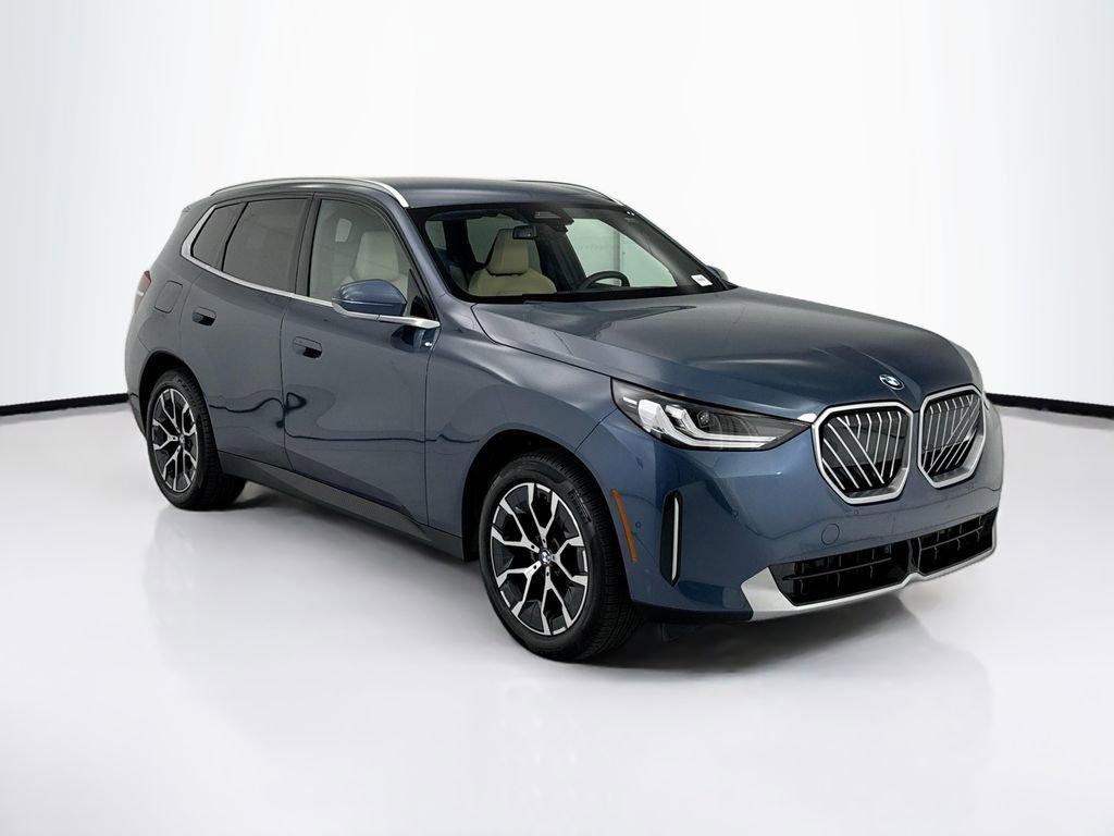 Certified 2026 BMW X3 xDrive30 AWD/4WD image 3
