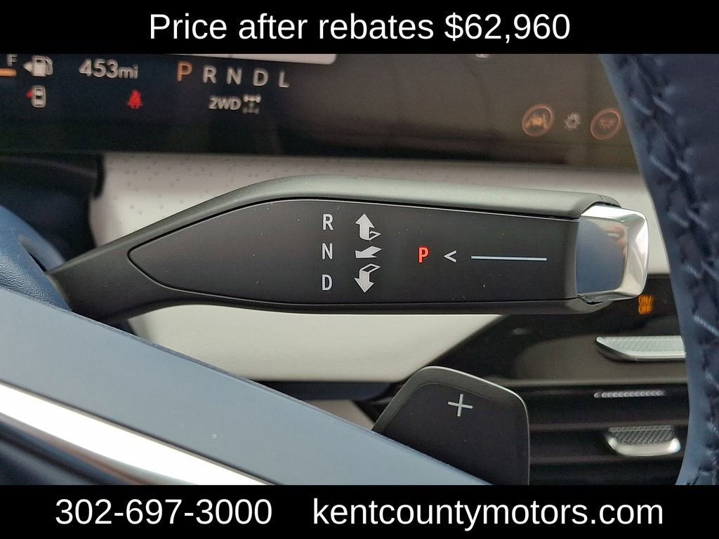 New 2026 Buick Enclave Avenir w/ Super Cruise Package image 17