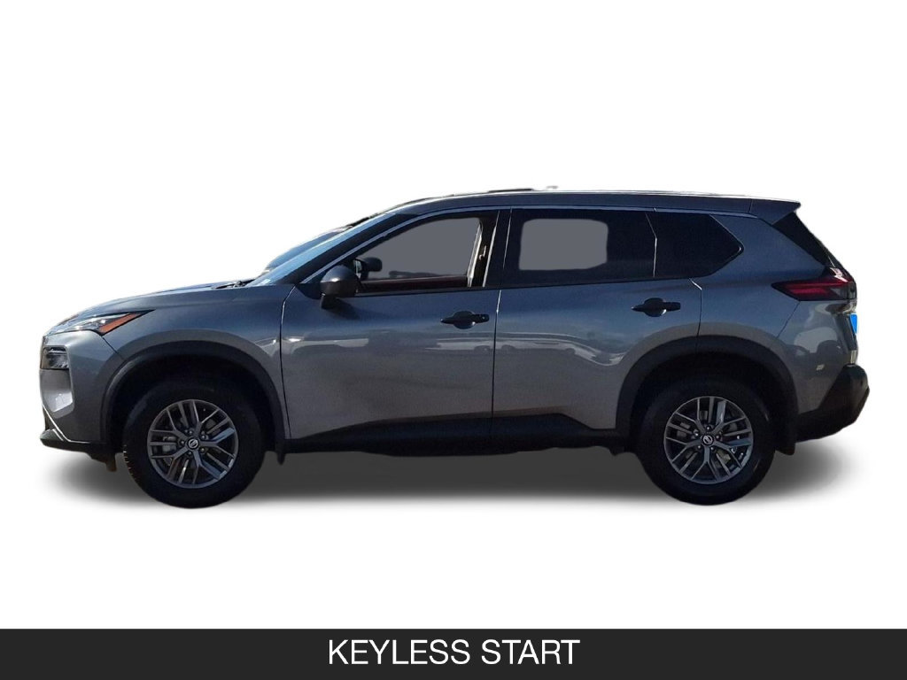 Certified 2021 Nissan Rogue S FWD image 5