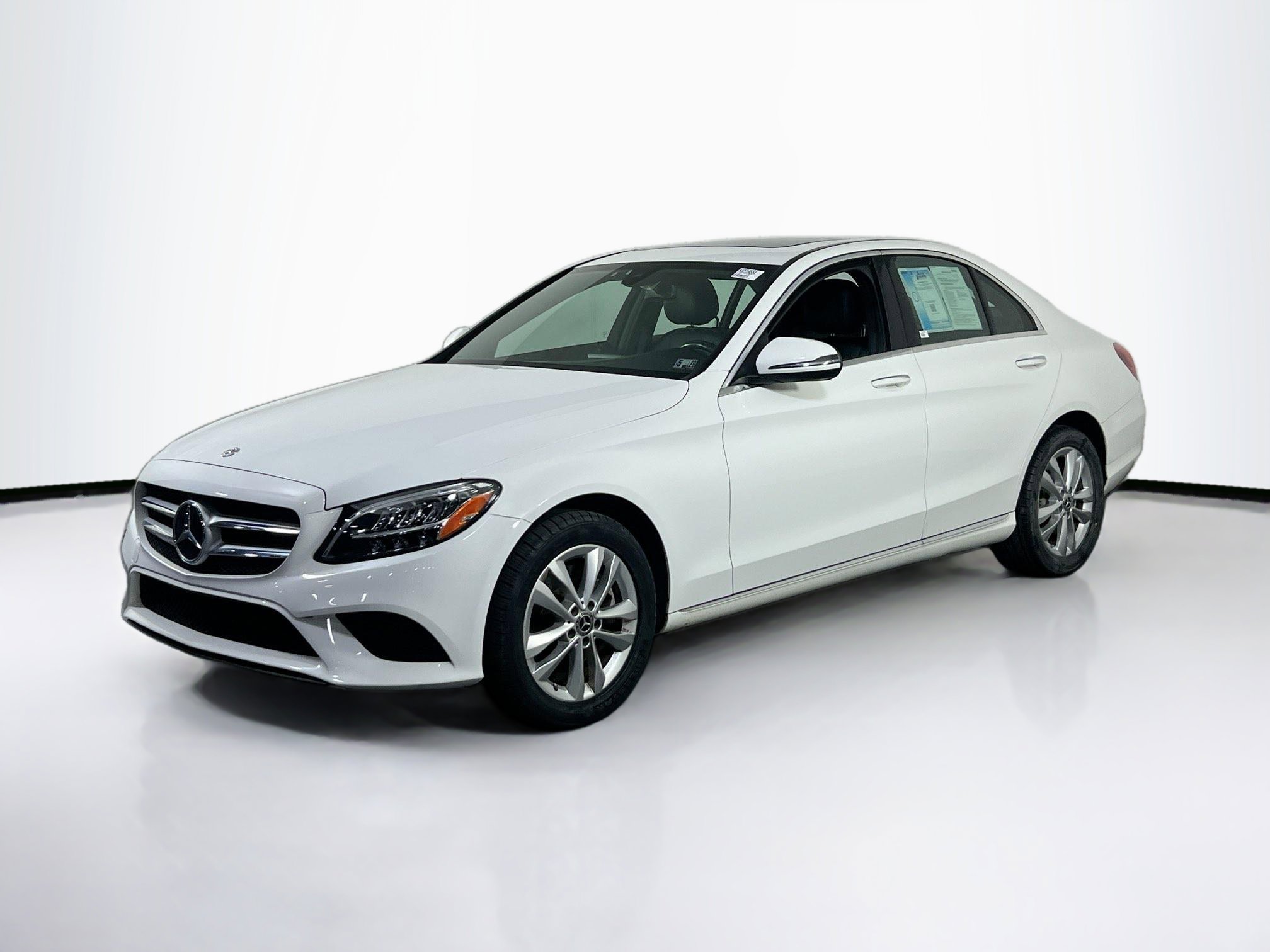 Used 2019 Mercedes-Benz C 300 4MATIC Sedan