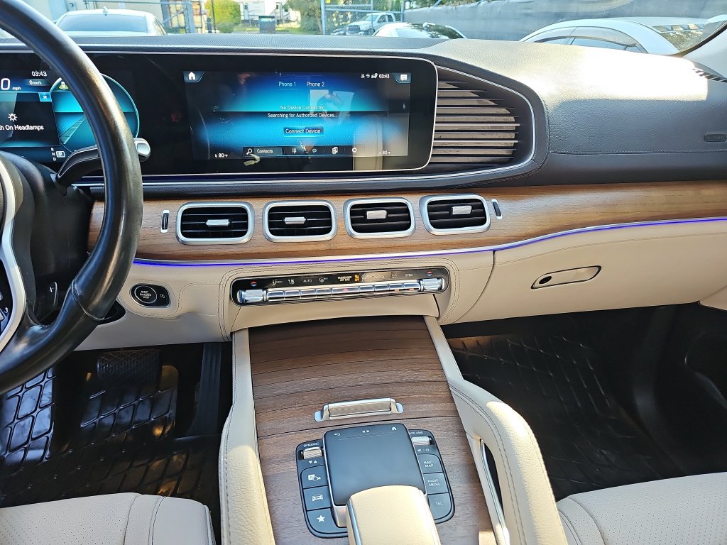 Used 2021 Mercedes-Benz GLE 350 4MATIC image 28
