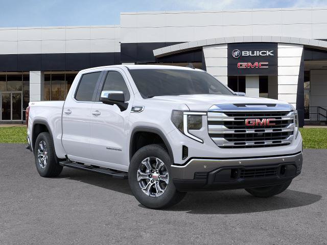 New 2026 GMC Sierra 1500 SLE w/ X31 Off-Road Package AWD/4WD image 18