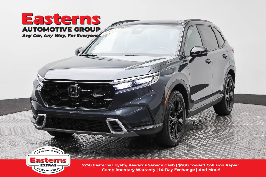 Used 2026 Honda CR-V Sport Touring image 1