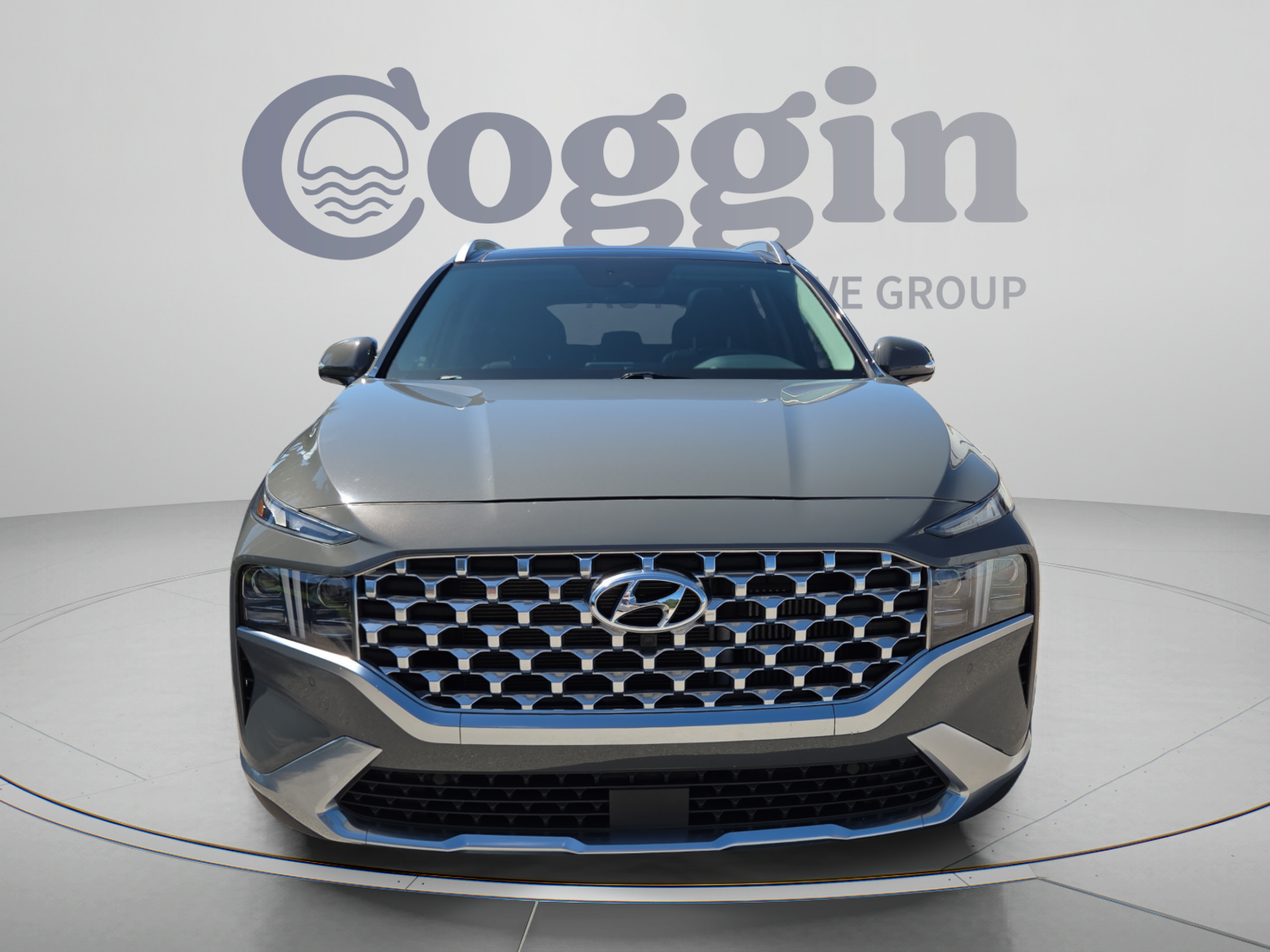 Used 2021 Hyundai Santa Fe Limited FWD image 8