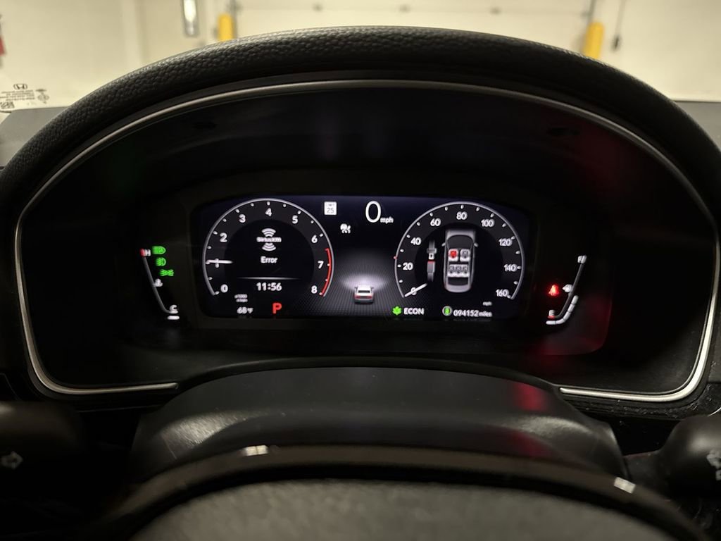 Used 2022 Honda Civic Touring image 12