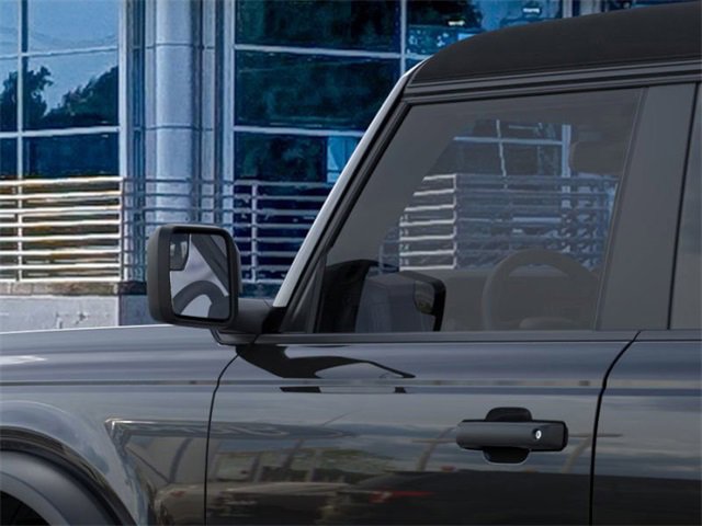 New 2025 Ford Bronco 4-Door image 22
