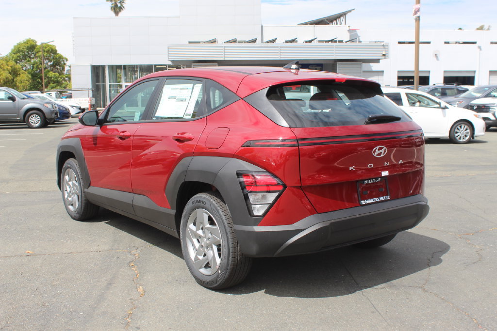 New 2026 Hyundai Kona SE FWD image 9