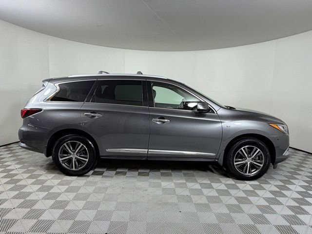 Used 2017 INFINITI QX60 AWD w/ Premium Plus Package image 5