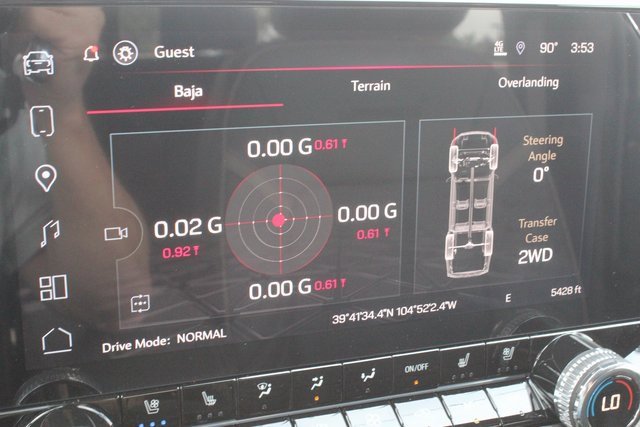 New 2026 GMC Canyon Denali w/ LPO, Denali Black Edition image 39