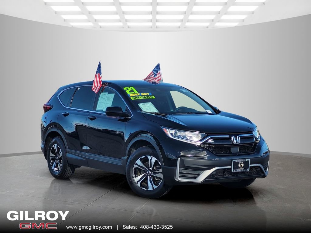 Used 2021 Honda CR-V Special Edition image 1