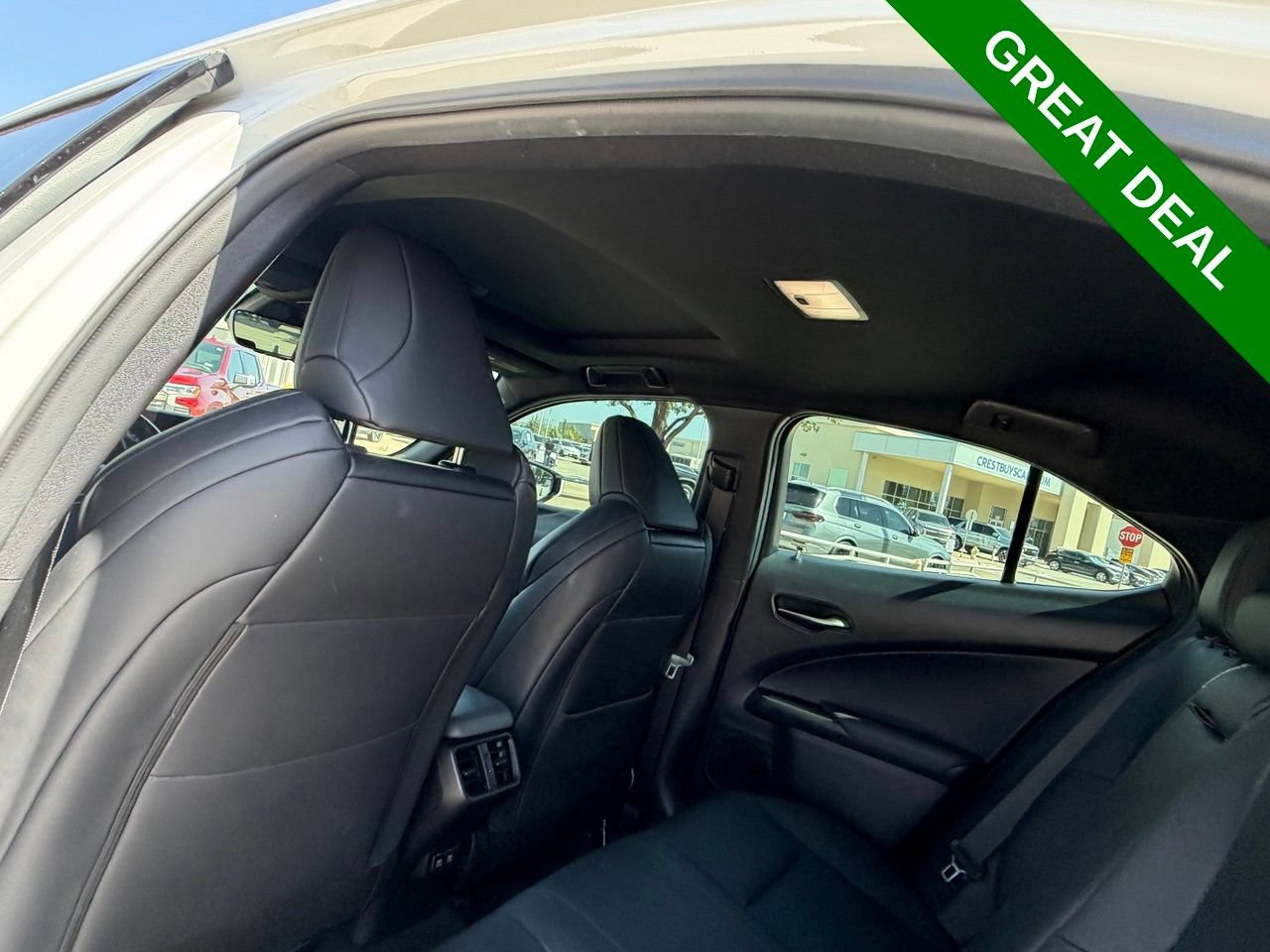Used 2019 Lexus UX 200 F Sport w/ F Sport Premium Package FWD image 35